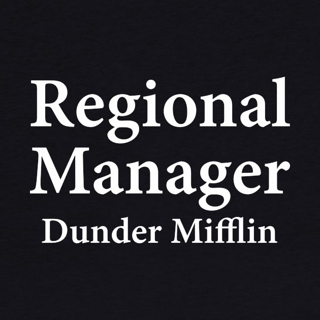 Regional manager by evermedia